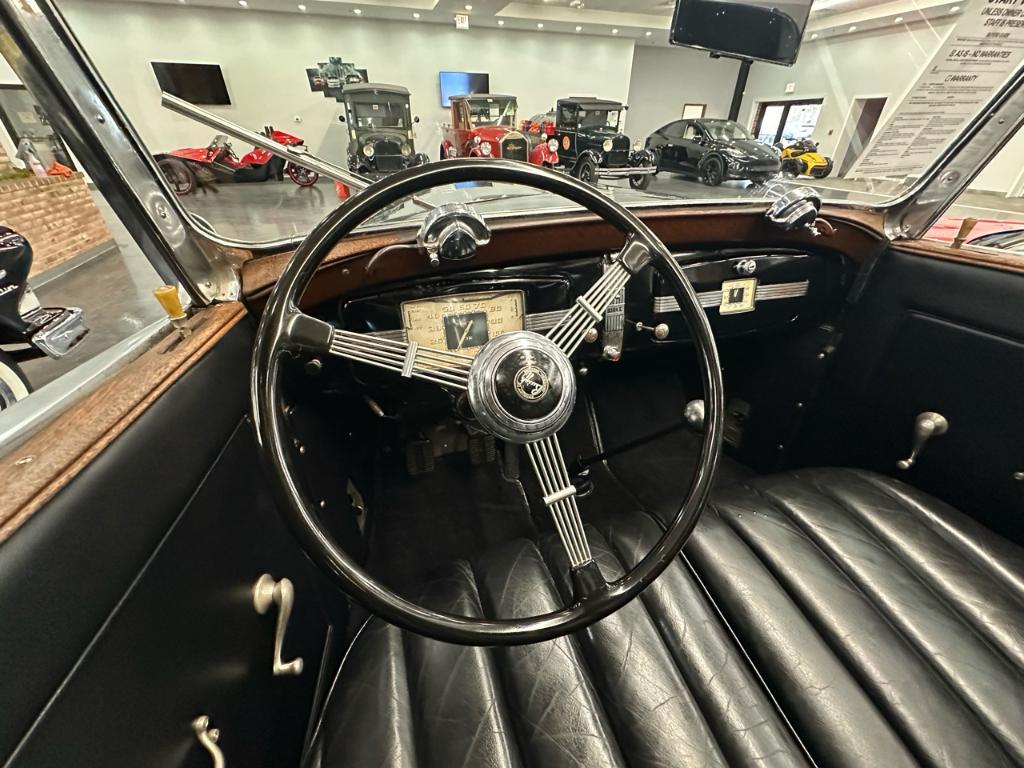 used 1936 Buick Roadmaster car, priced at $59,995