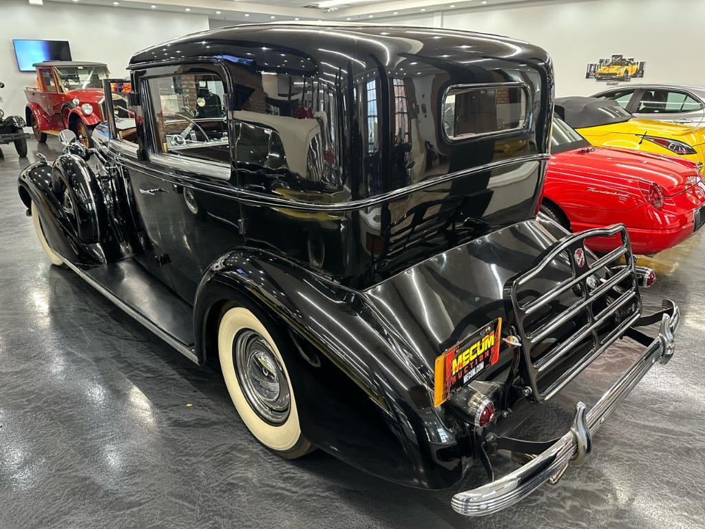 used 1936 Buick Roadmaster car, priced at $59,995