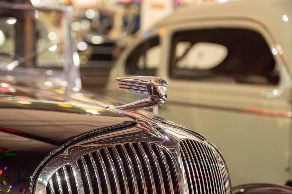 used 1936 Buick Roadmaster car, priced at $59,995