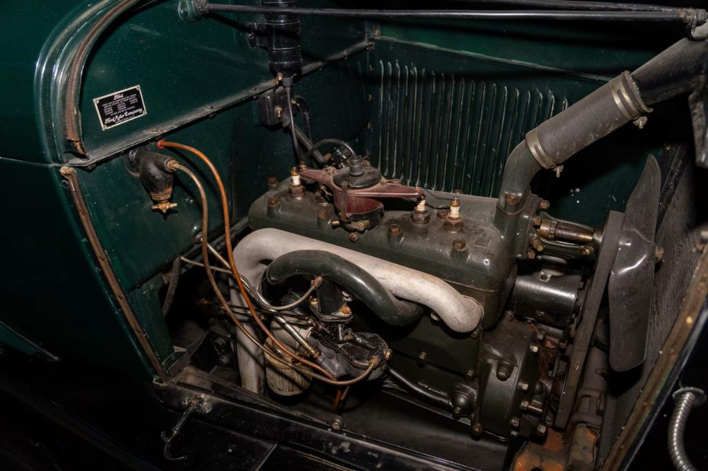 used 1929 Ford Model A car, priced at $89,995