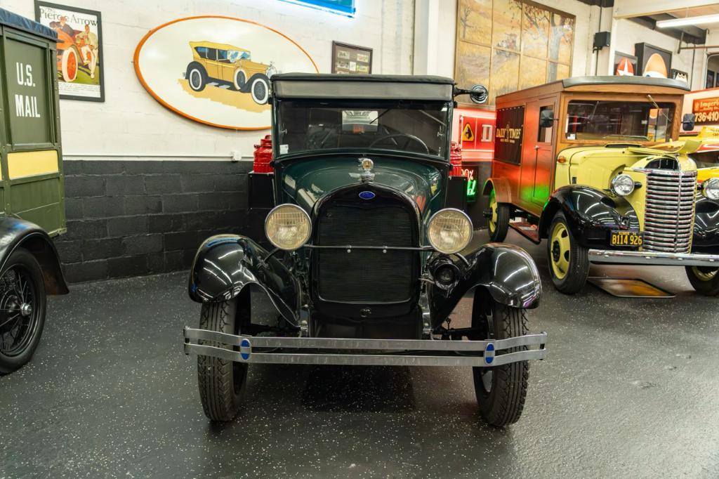 used 1929 Ford Model A car, priced at $89,995