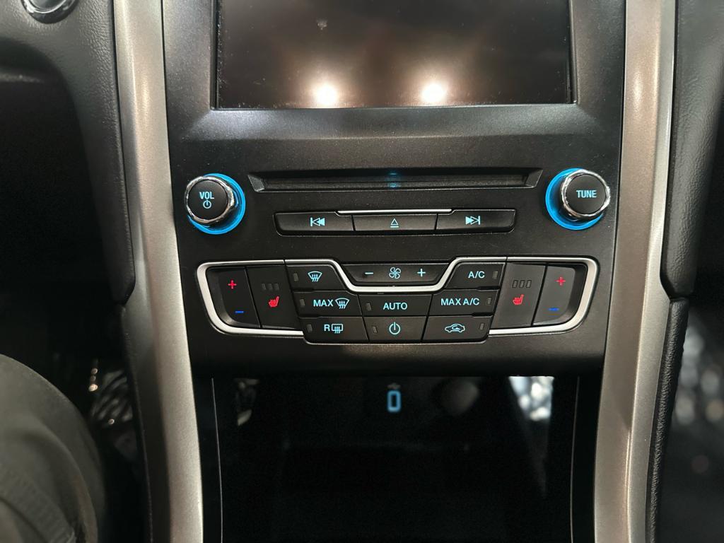 used 2017 Ford Fusion car, priced at $10,988