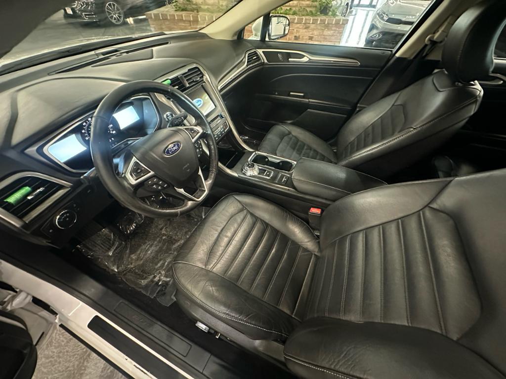 used 2017 Ford Fusion car, priced at $10,988