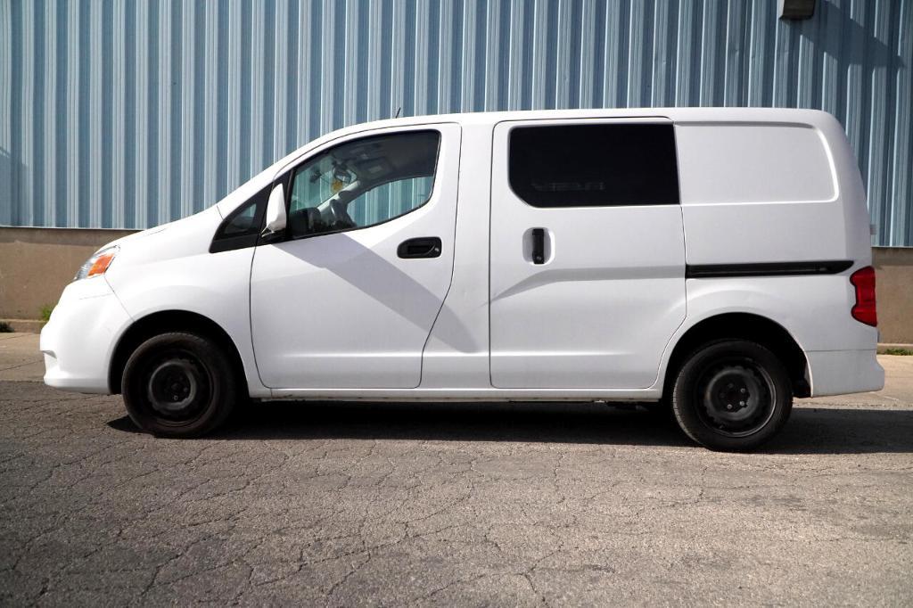 used 2020 Nissan NV200 car, priced at $13,995