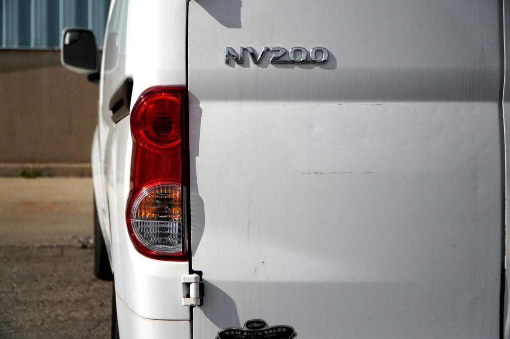 used 2020 Nissan NV200 car, priced at $13,995