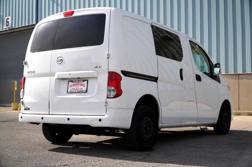 used 2020 Nissan NV200 car, priced at $13,995