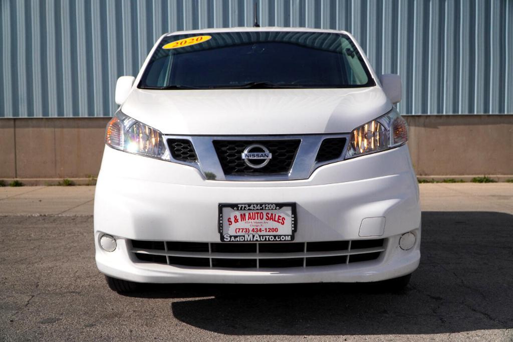 used 2020 Nissan NV200 car, priced at $13,995