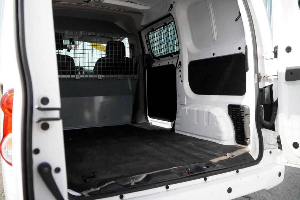 used 2020 Nissan NV200 car, priced at $13,995