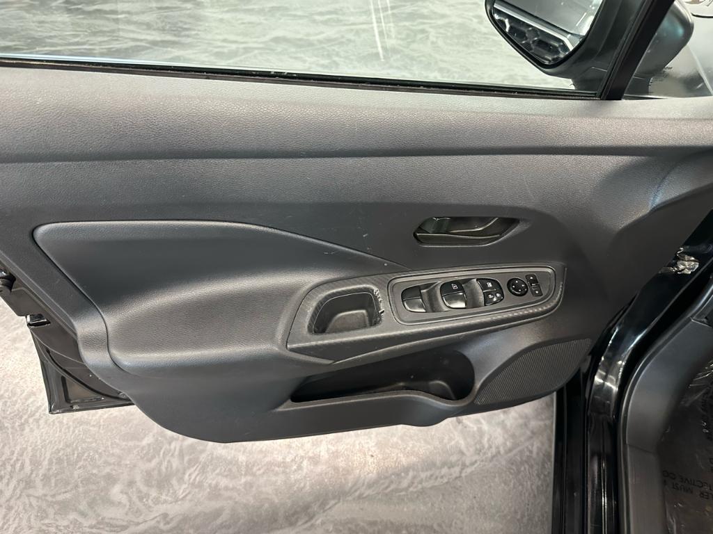 used 2024 Nissan Versa car, priced at $14,988