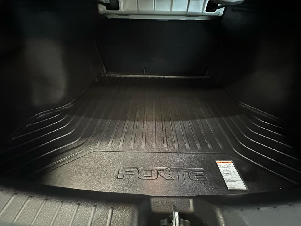 used 2023 Kia Forte car, priced at $19,988