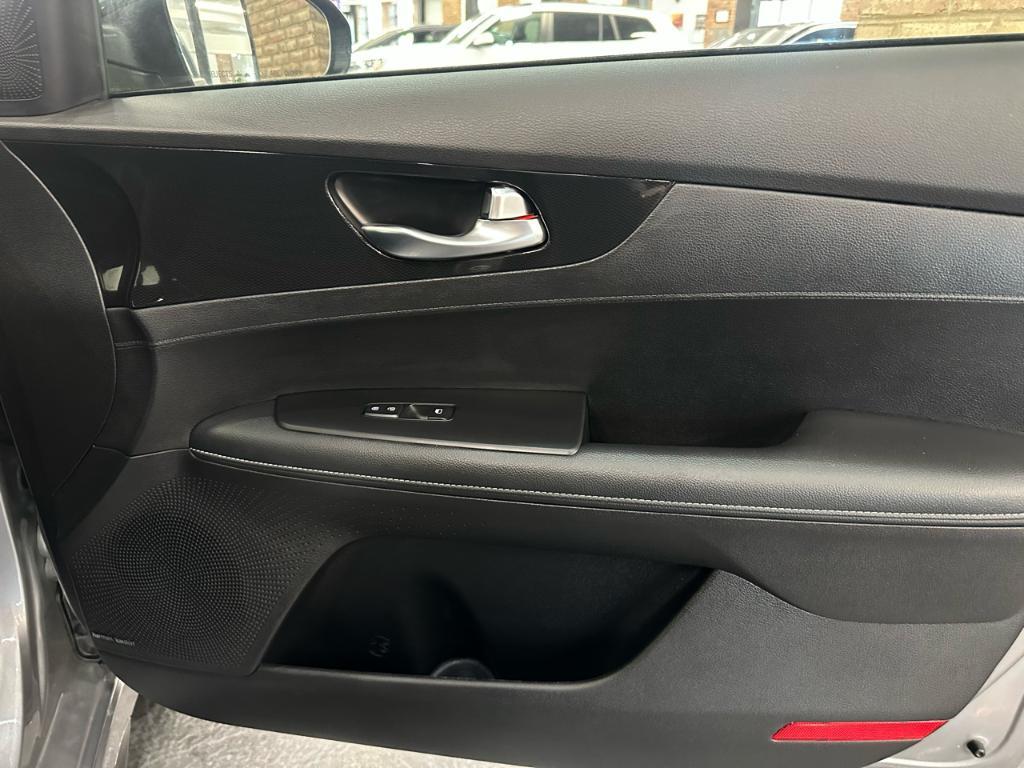 used 2023 Kia Forte car, priced at $19,988