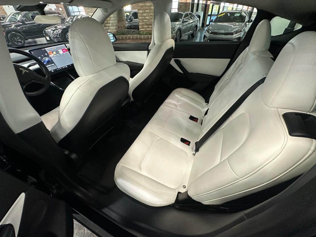 used 2020 Tesla Model Y car, priced at $28,995