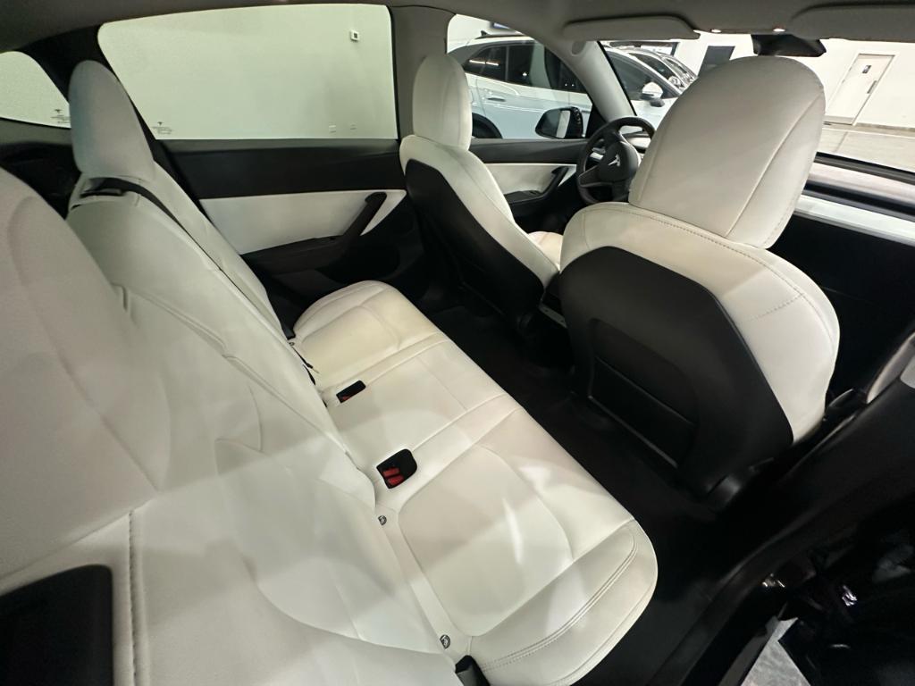 used 2020 Tesla Model Y car, priced at $28,995