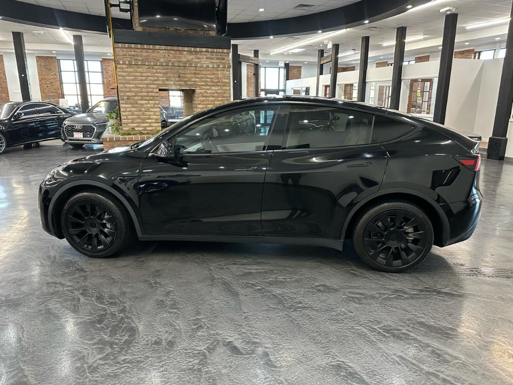 used 2020 Tesla Model Y car, priced at $28,995