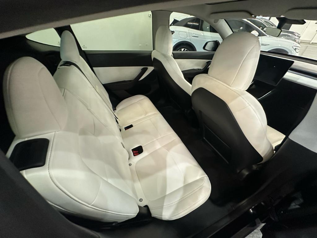 used 2020 Tesla Model Y car, priced at $28,995