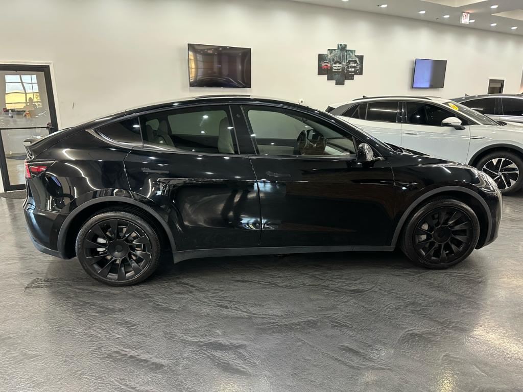 used 2020 Tesla Model Y car, priced at $28,995