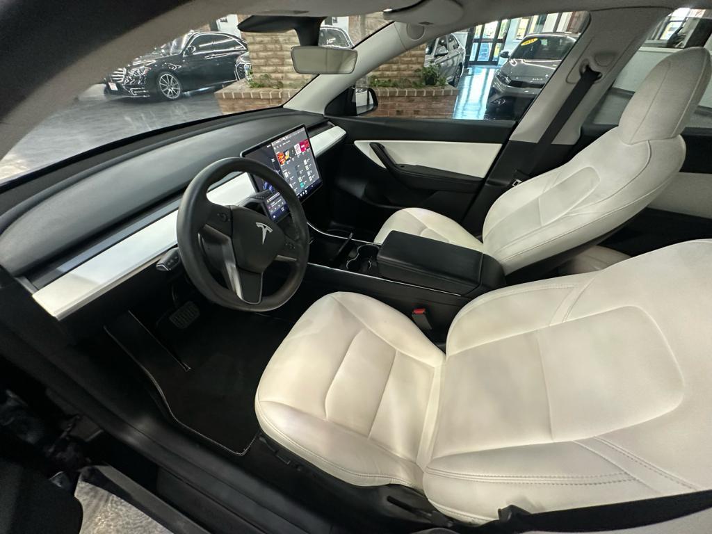 used 2020 Tesla Model Y car, priced at $28,995