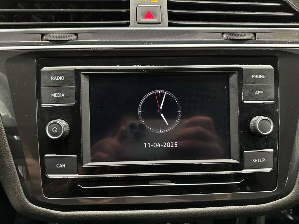 used 2018 Volkswagen Tiguan car, priced at $11,995