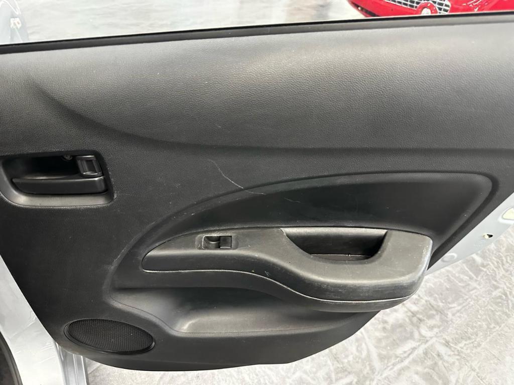 used 2018 Mitsubishi Mirage car, priced at $4,995