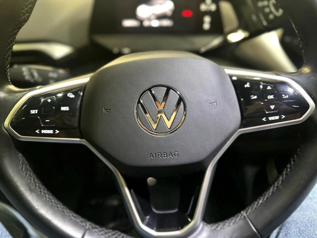 2022 Glacier White Volkswagen ID.4