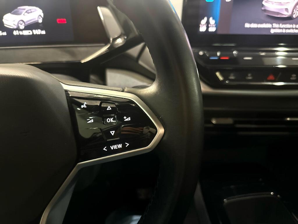 2022 Glacier White Volkswagen ID.4