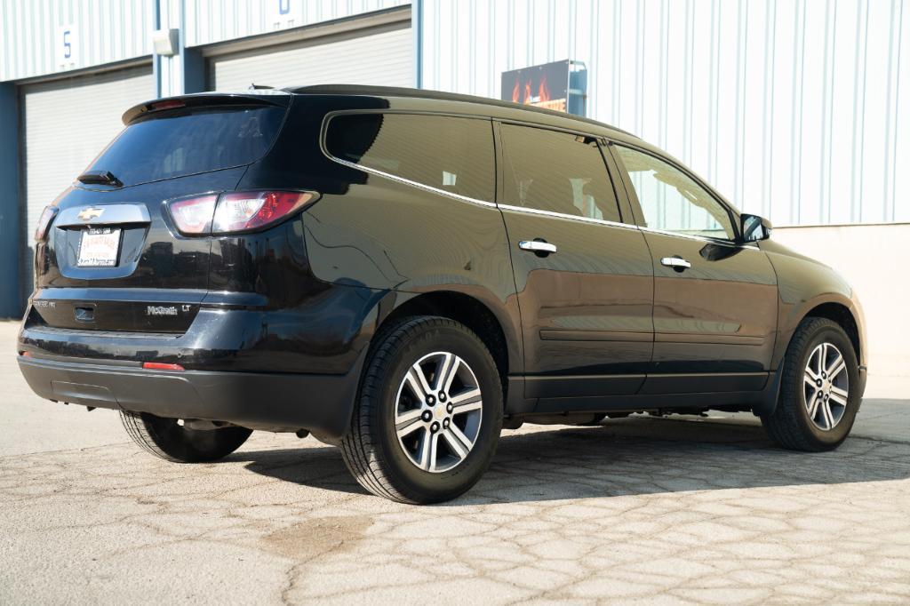 used 2017 Chevrolet Traverse car, priced at $5,995