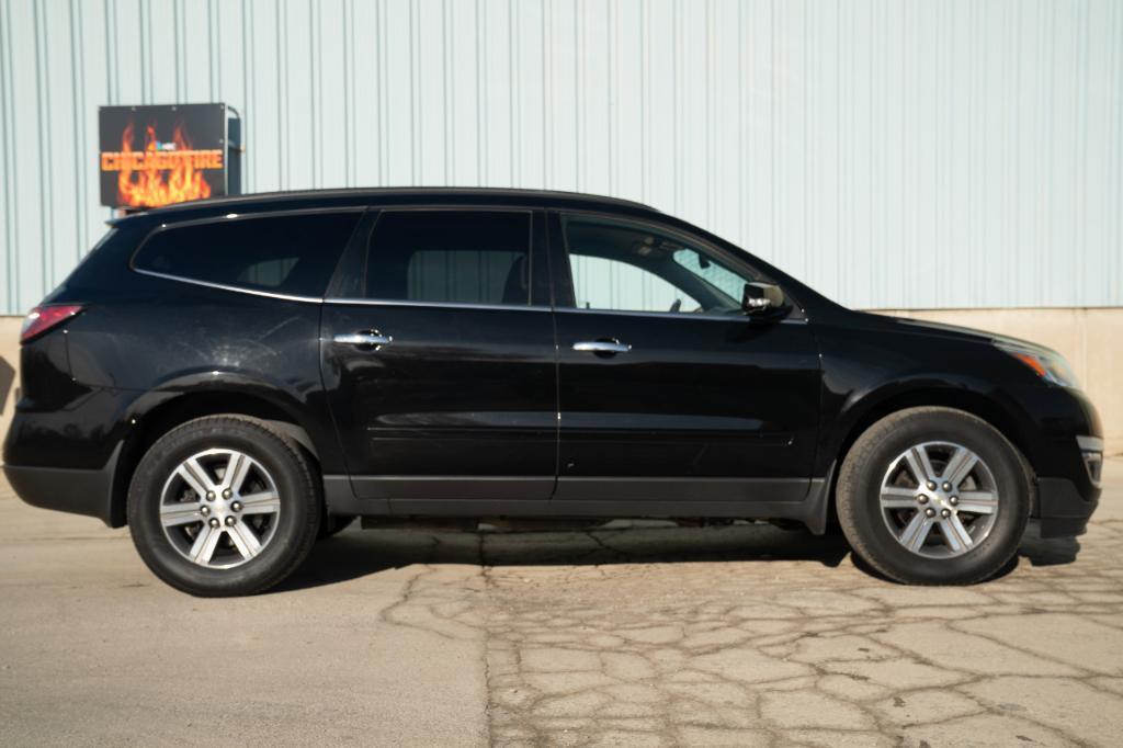 used 2017 Chevrolet Traverse car, priced at $5,995