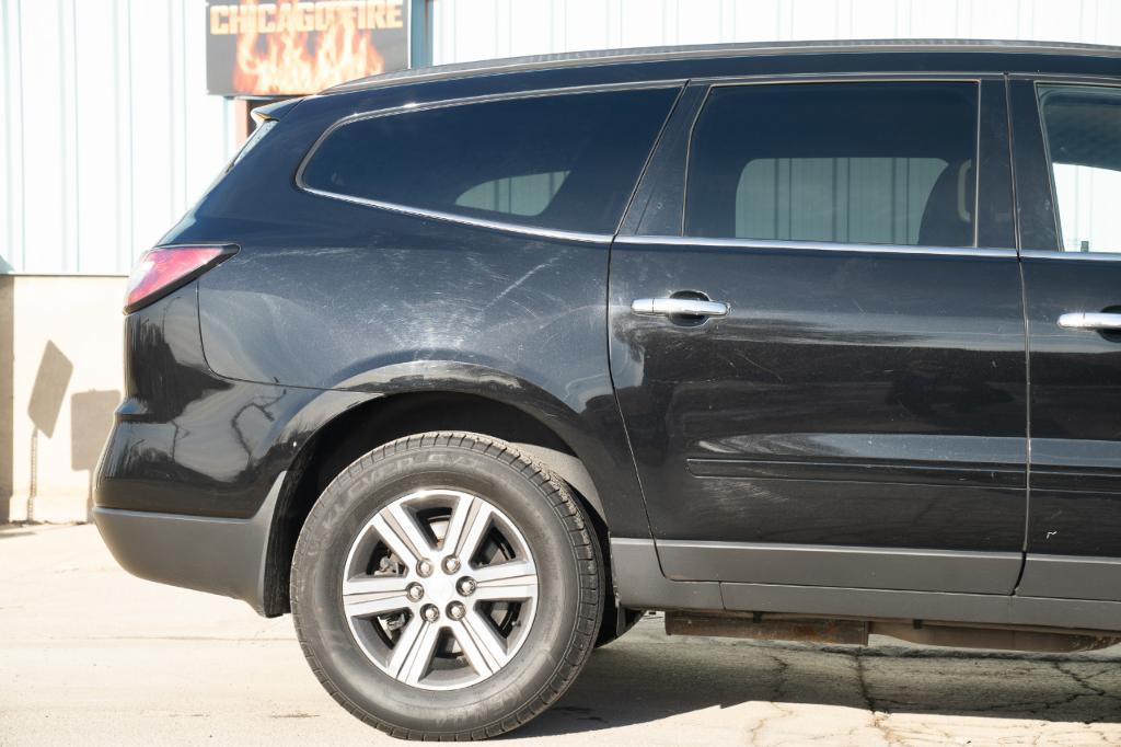 used 2017 Chevrolet Traverse car, priced at $5,995