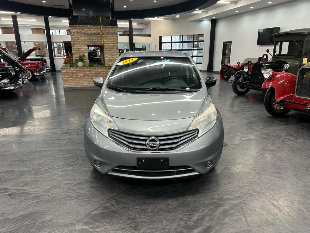 used 2015 Nissan Versa Note car, priced at $4,995
