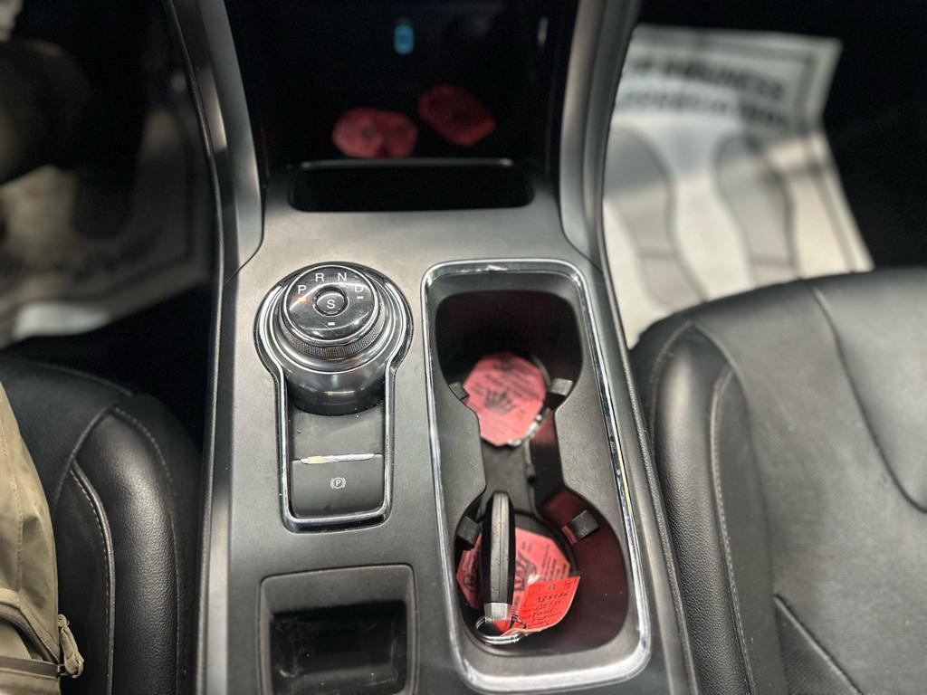used 2017 Ford Fusion car, priced at $11,988