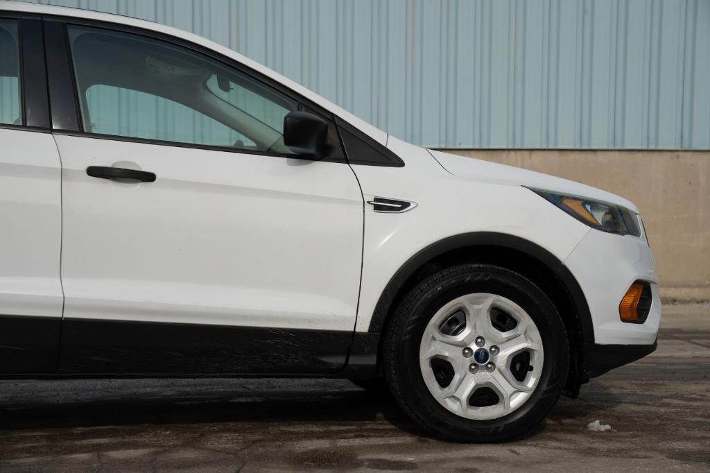used 2019 Ford Escape car, priced at $7,495