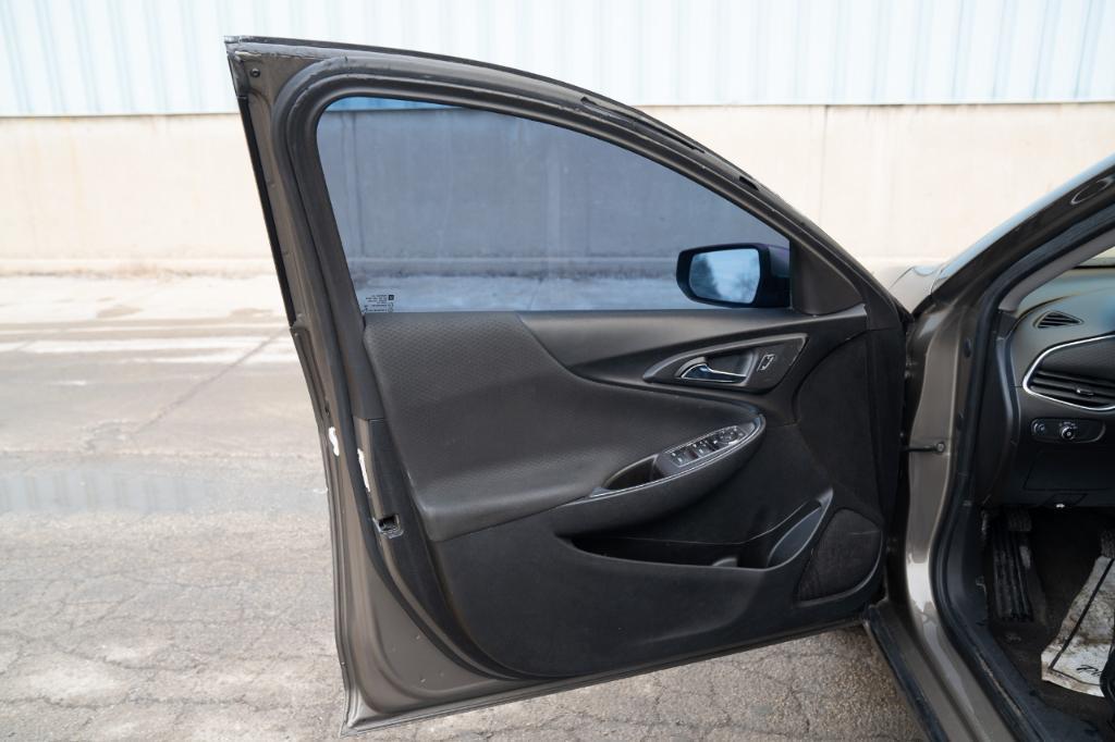 used 2020 Chevrolet Malibu car, priced at $7,995