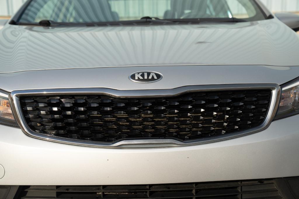 used 2018 Kia Forte car, priced at $8,995