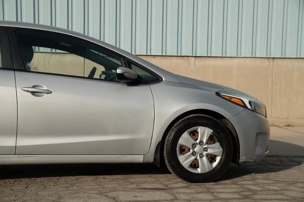 used 2018 Kia Forte car, priced at $8,995