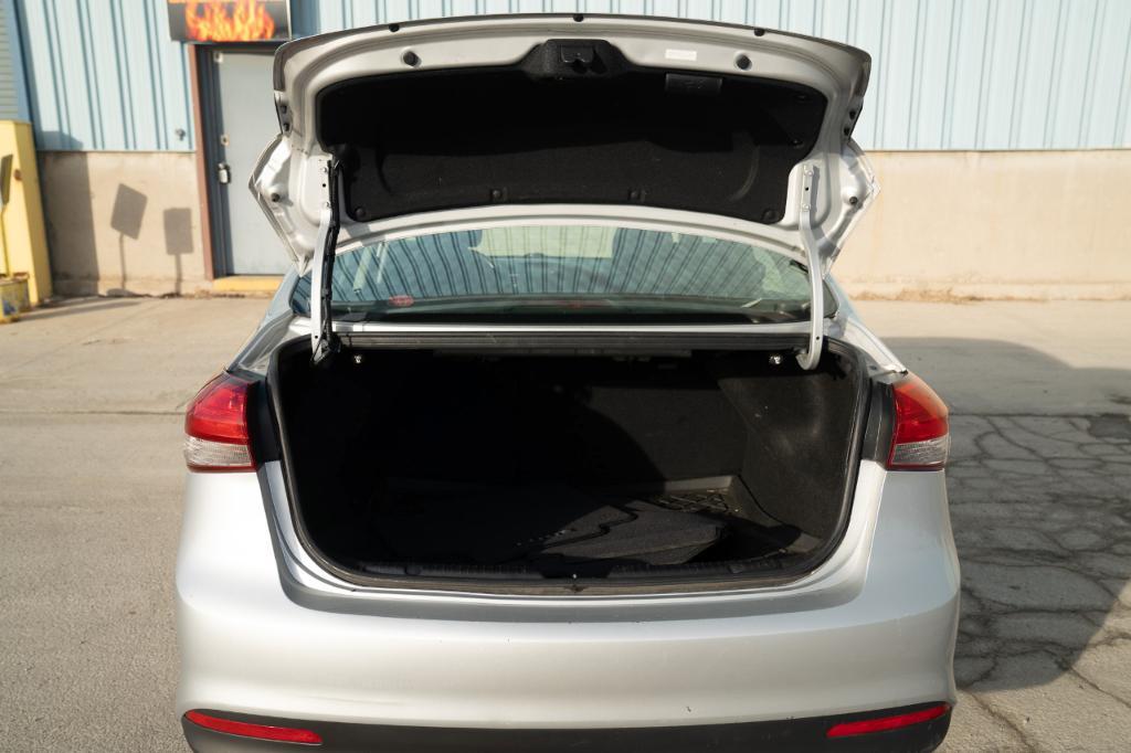 used 2018 Kia Forte car, priced at $8,995