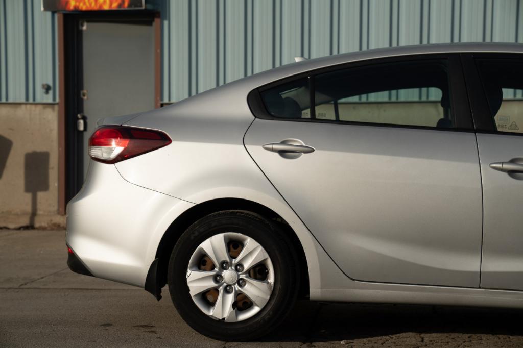 used 2018 Kia Forte car, priced at $8,995