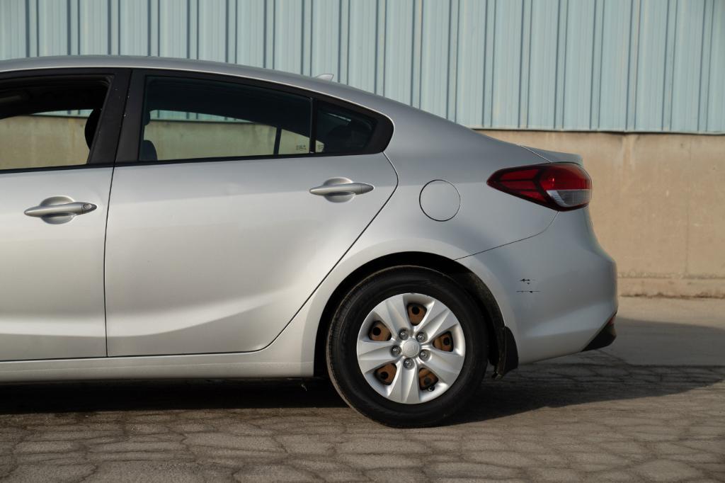 used 2018 Kia Forte car, priced at $8,995