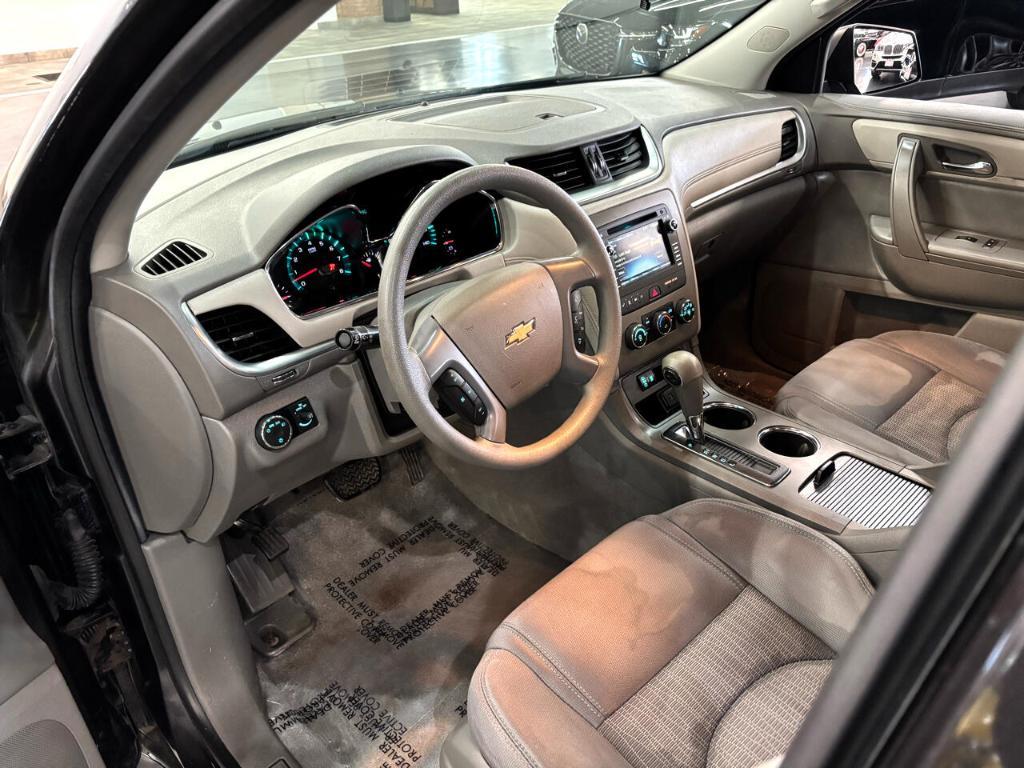 used 2017 Chevrolet Traverse car, priced at $7,988