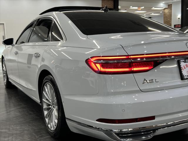 used 2019 Audi A8 car, priced at $35,988