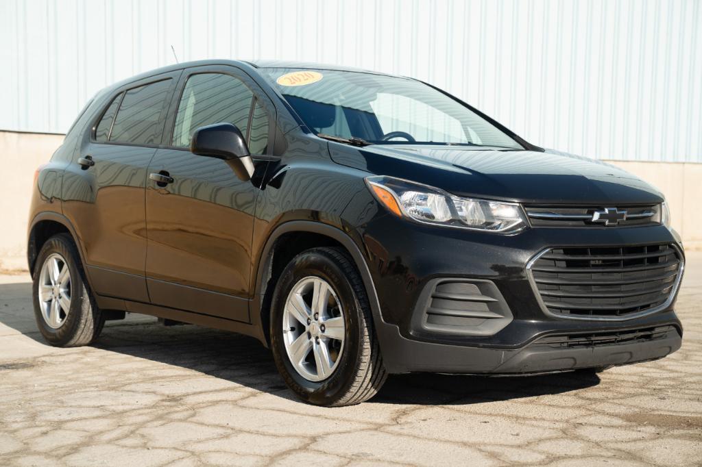 used 2020 Chevrolet Trax car, priced at $8,995