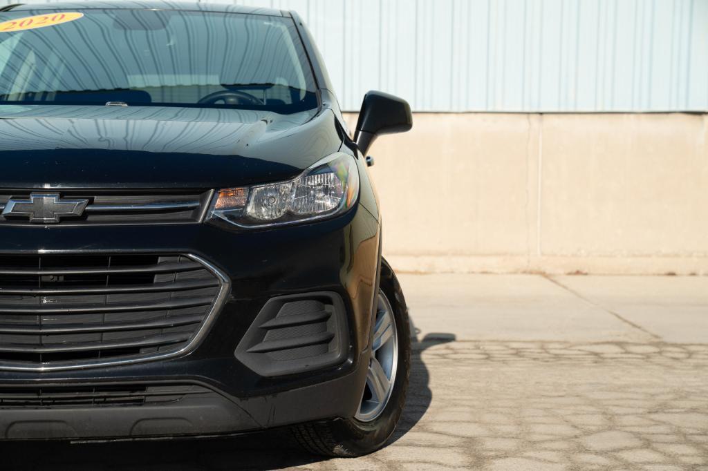 used 2020 Chevrolet Trax car, priced at $8,995