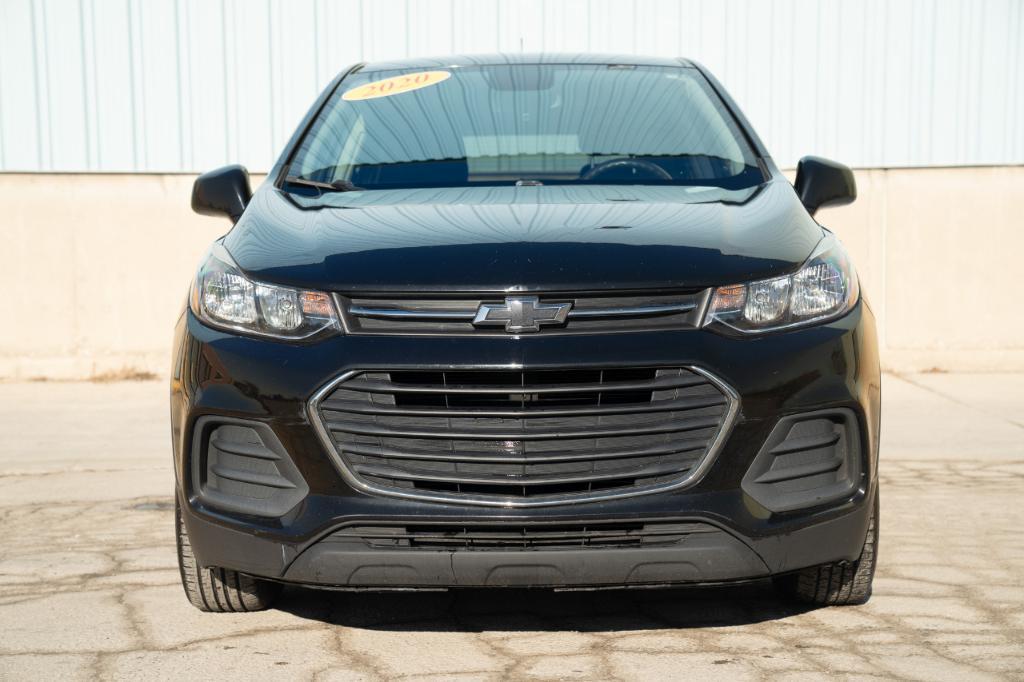 used 2020 Chevrolet Trax car, priced at $8,995