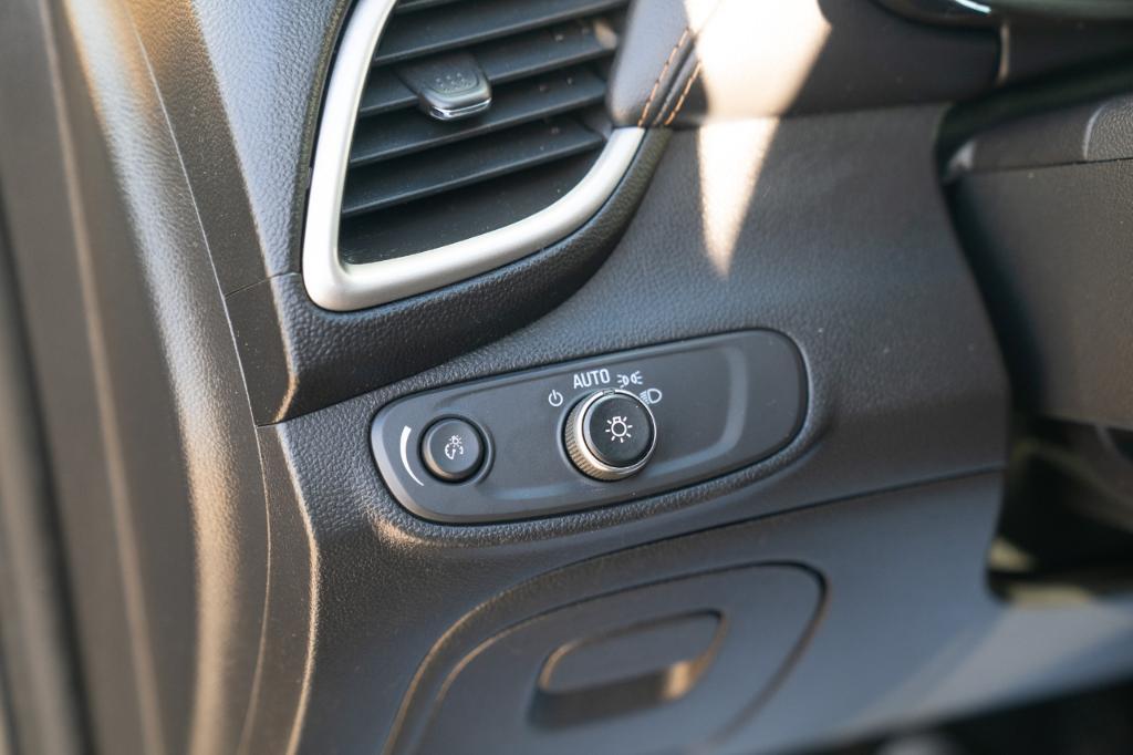 used 2020 Chevrolet Trax car, priced at $8,995