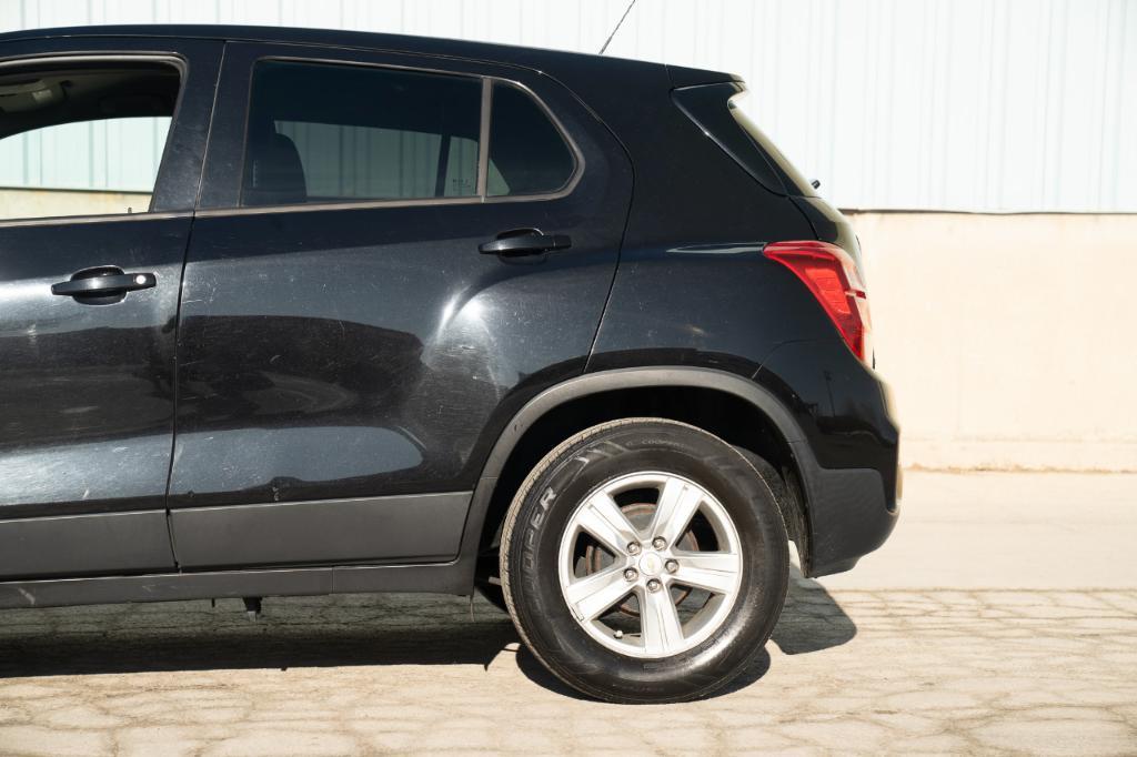 used 2020 Chevrolet Trax car, priced at $8,995