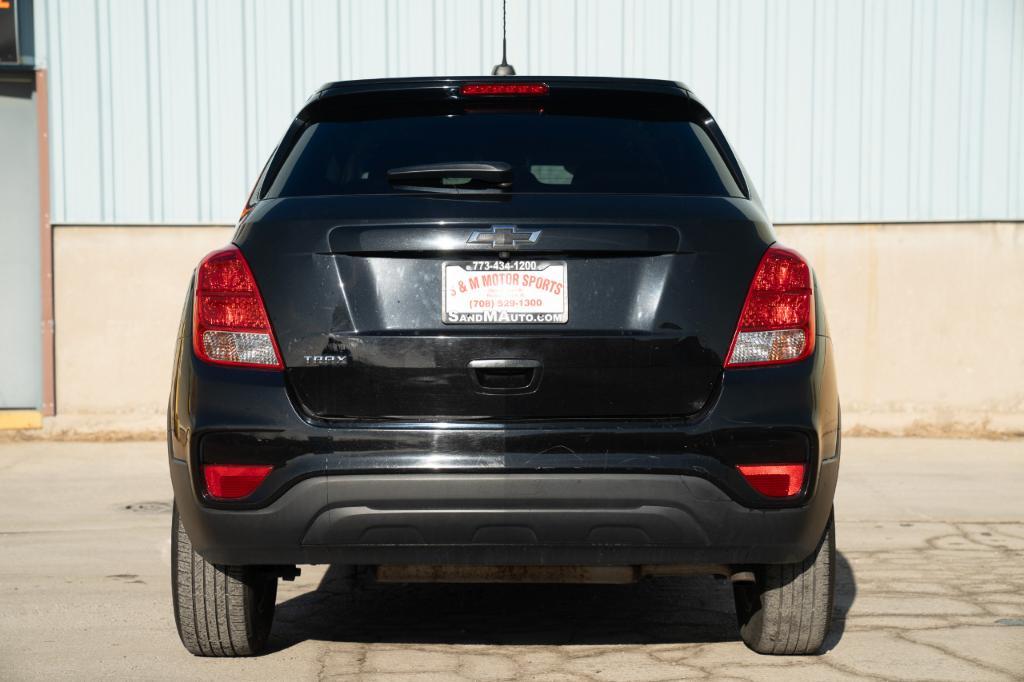 used 2020 Chevrolet Trax car, priced at $8,995