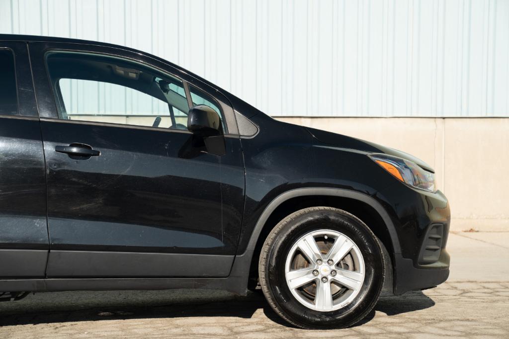 used 2020 Chevrolet Trax car, priced at $8,995