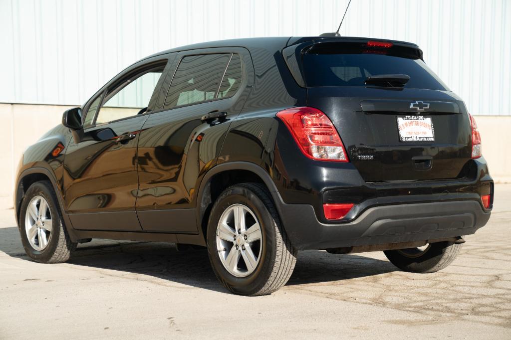 used 2020 Chevrolet Trax car, priced at $8,995