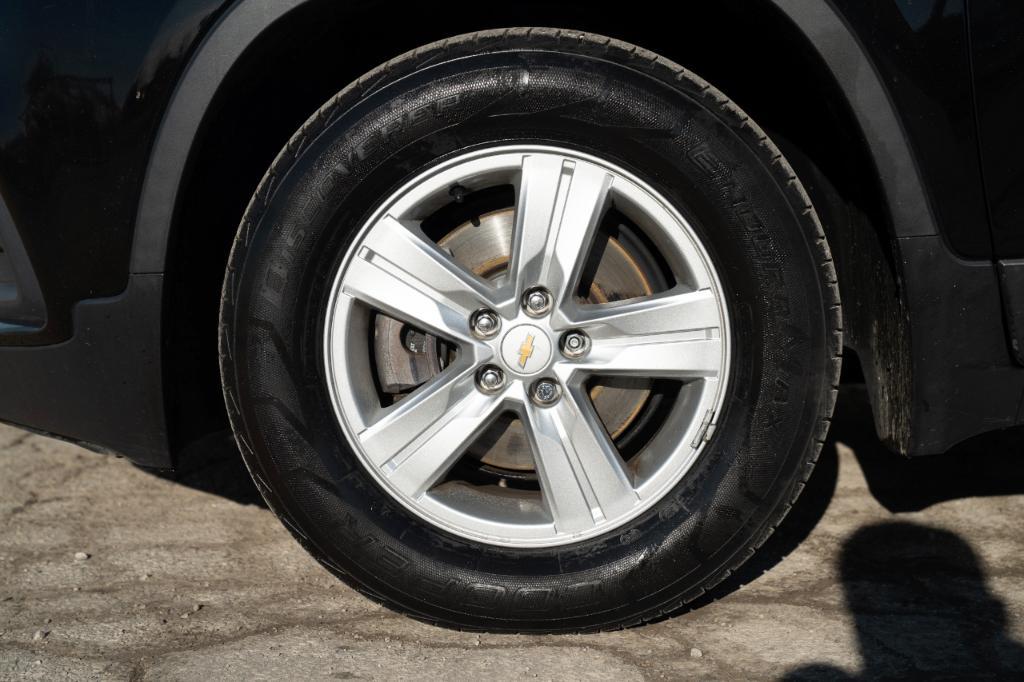 used 2020 Chevrolet Trax car, priced at $8,995