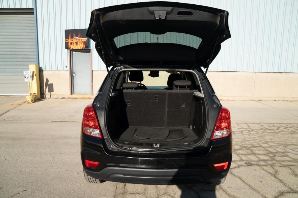 used 2020 Chevrolet Trax car, priced at $8,995