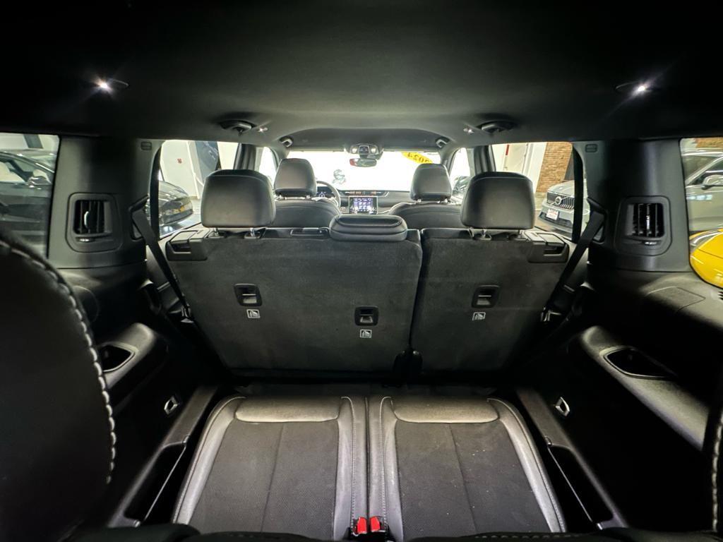 used 2024 Jeep Grand Cherokee L car, priced at $30,988